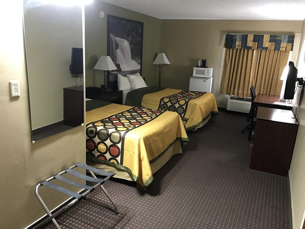 Super 8 By Wyndham Dayton S Area Oh Hotel Miamisburg