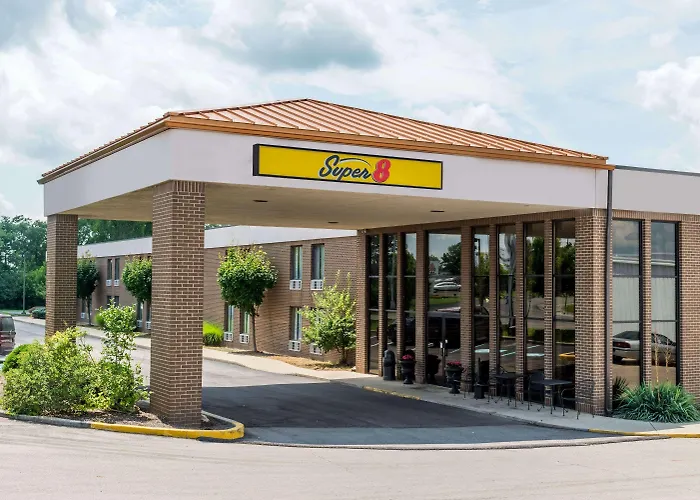 Super 8 By Wyndham Miamisburg Dayton S Area Oh
