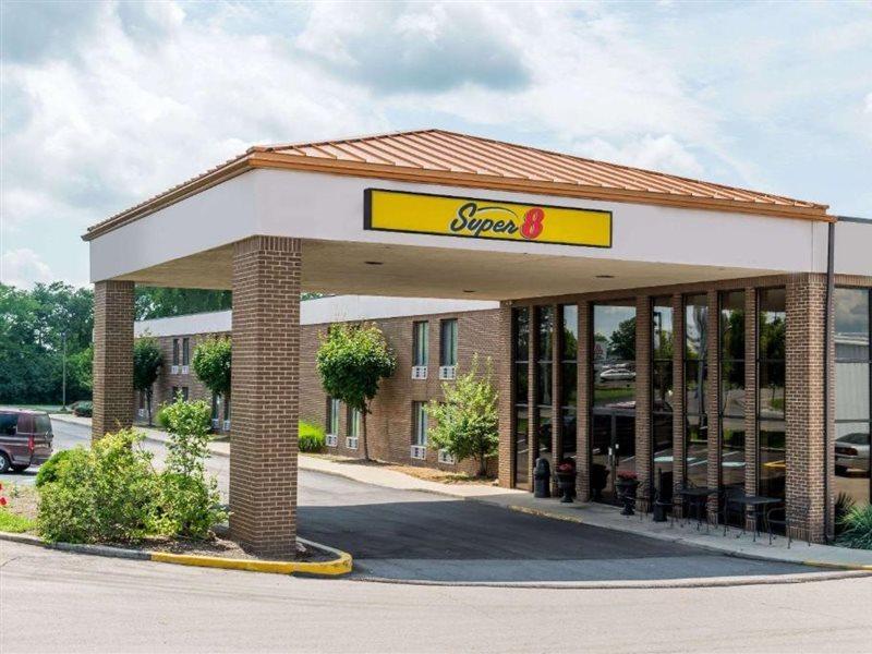 Super 8 By Wyndham Dayton S Area Oh 2* Miamisburg