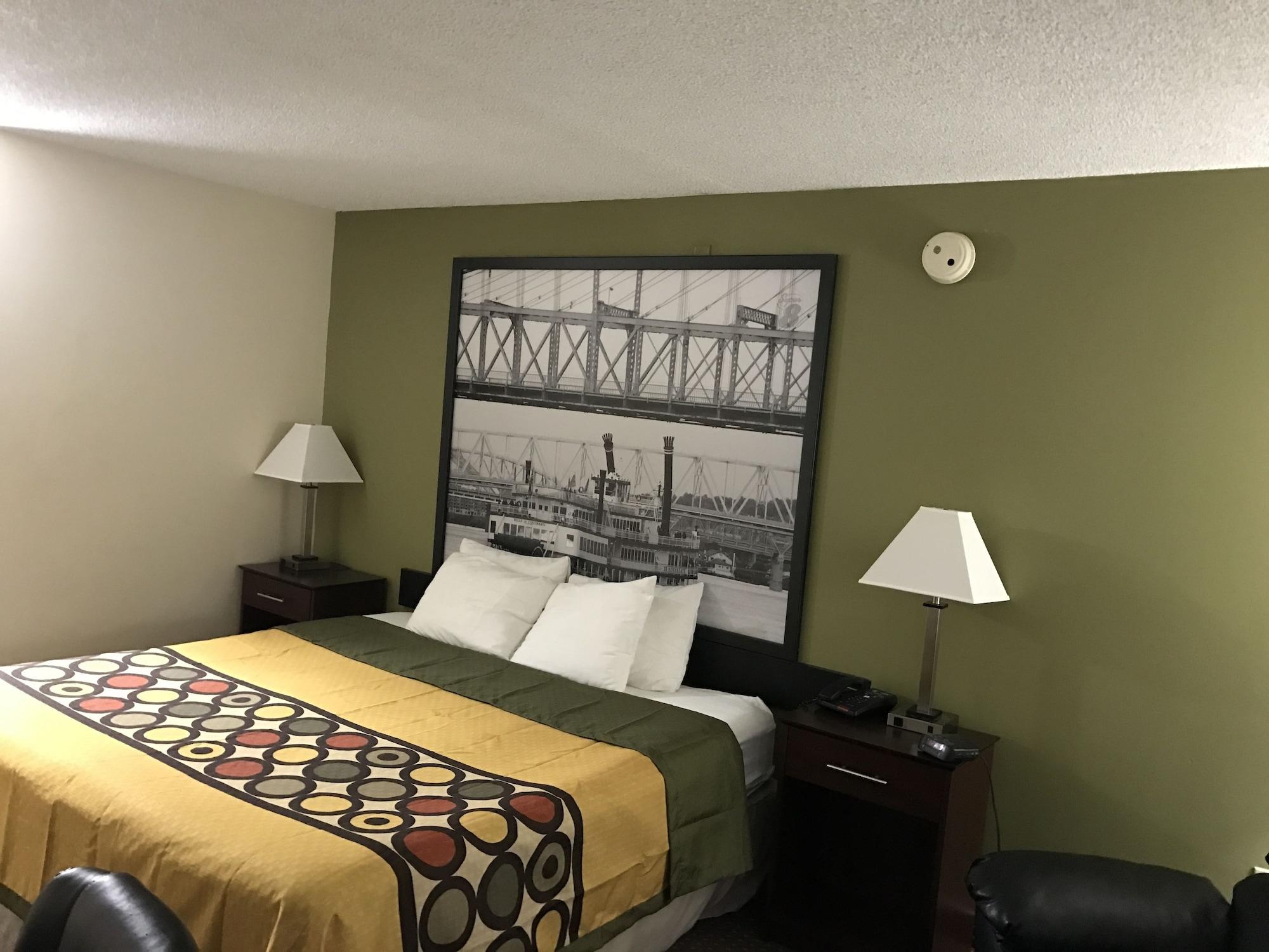 Super 8 By Wyndham Dayton S Area Oh Hotel Miamisburg