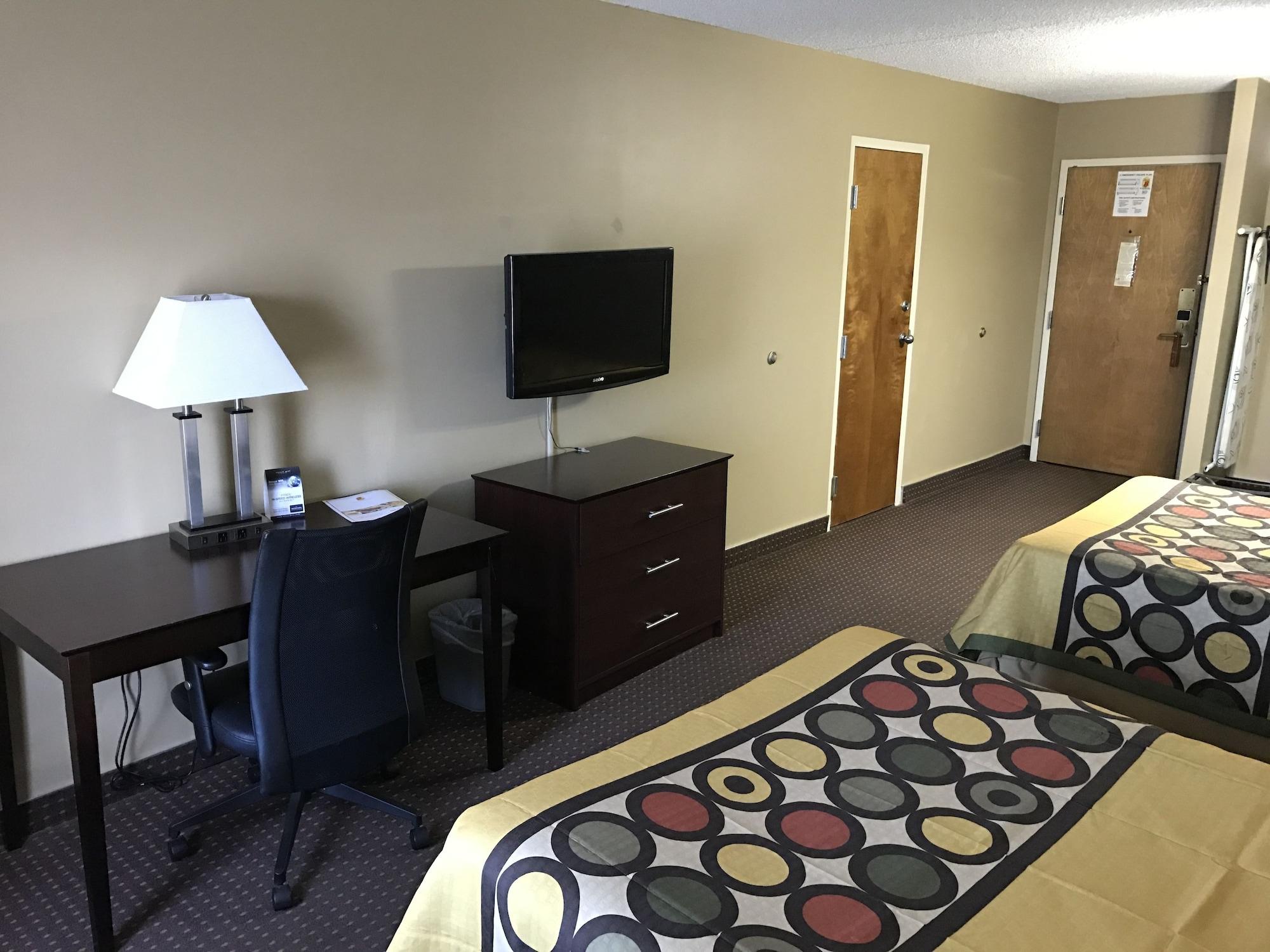 Super 8 By Wyndham Dayton S Area Oh 2* Miamisburg