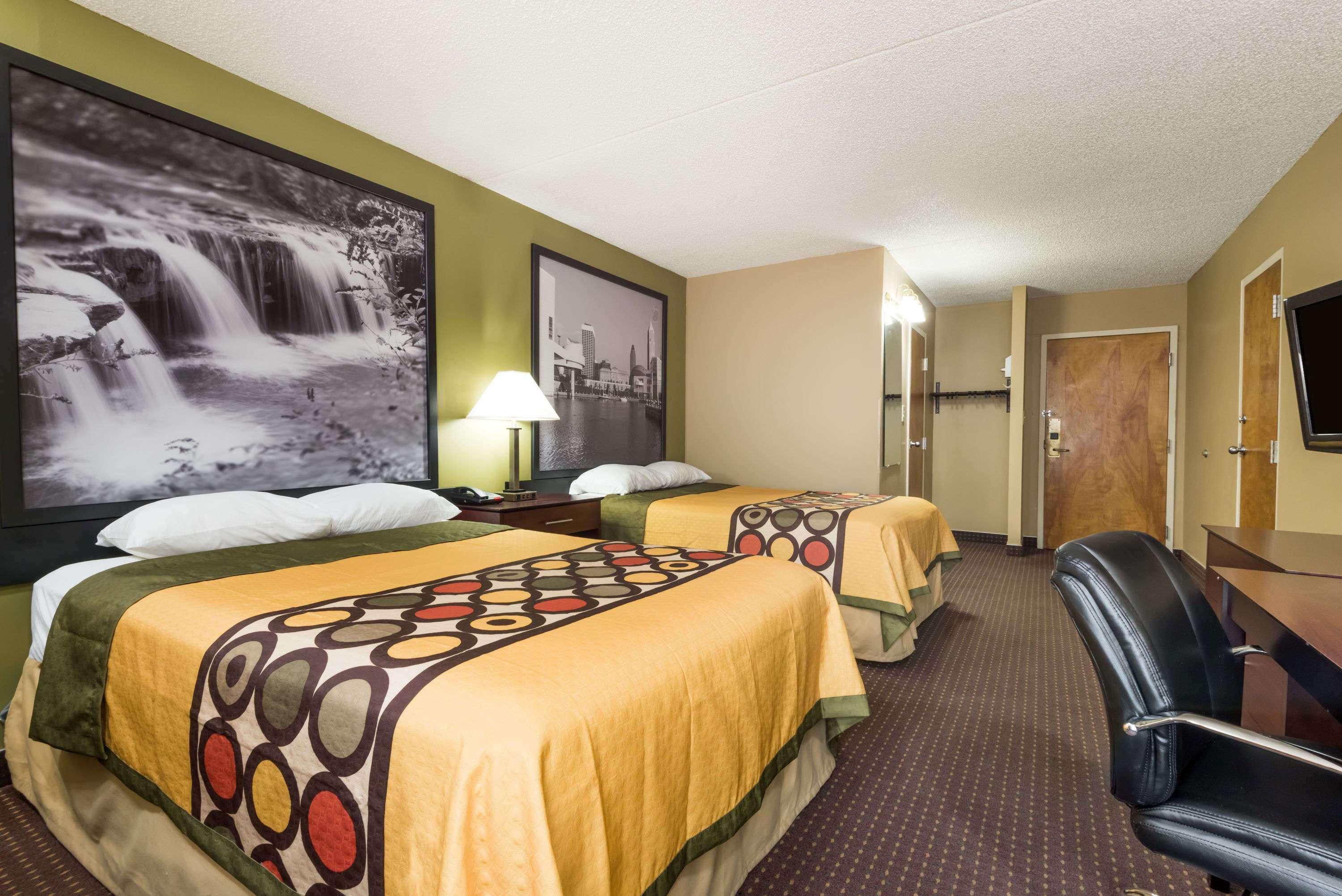 Super 8 By Wyndham Dayton S Area Oh 2* Miamisburg