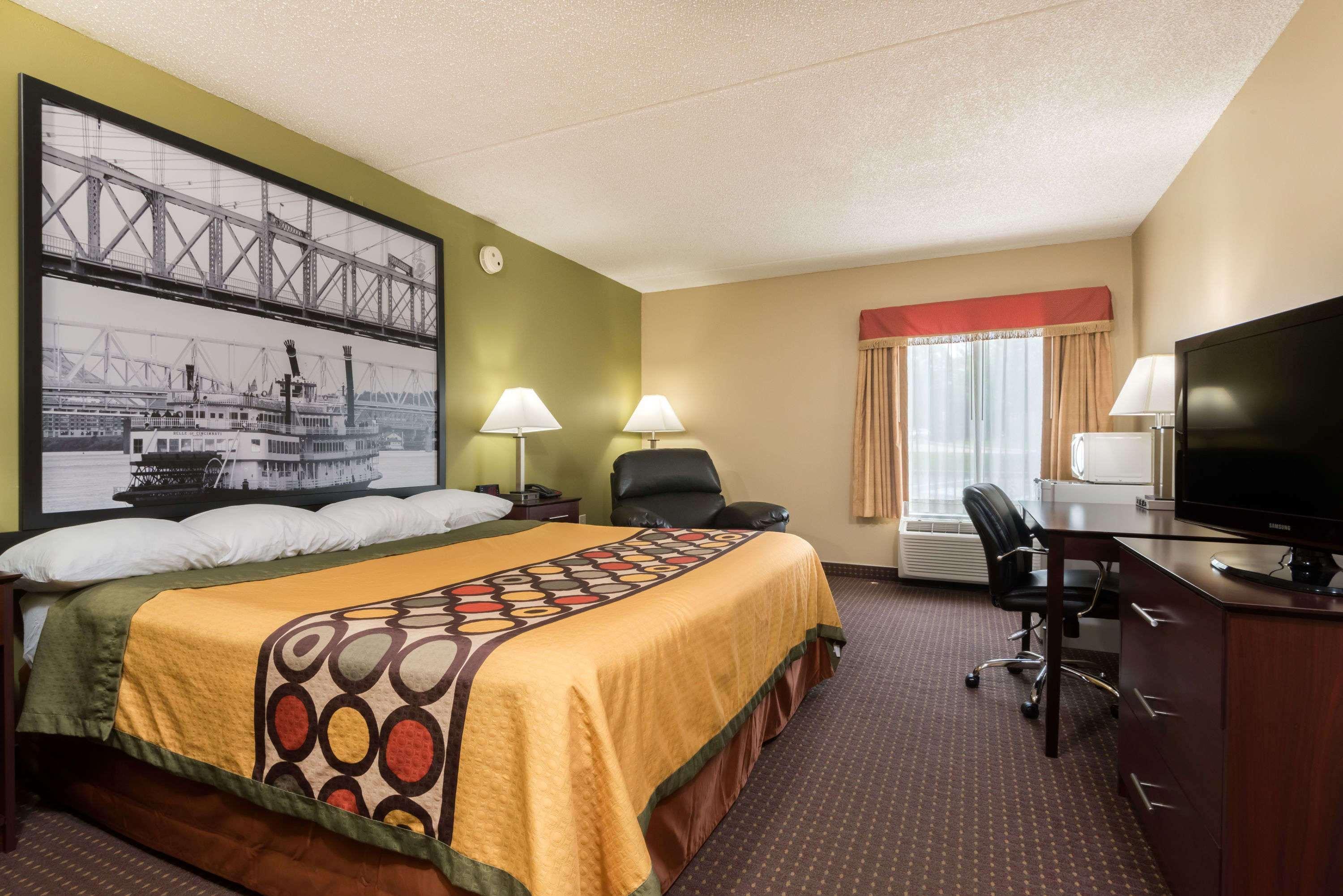 Super 8 By Wyndham Dayton S Area Oh 2* Miamisburg