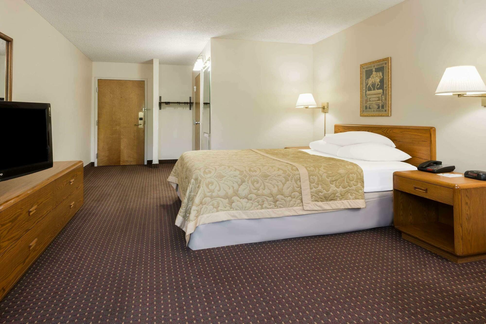 Super 8 By Wyndham Dayton S Area Oh 2* Miamisburg